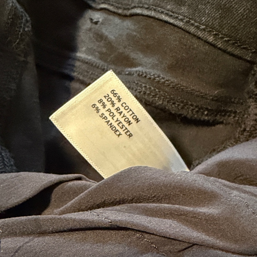 Duluth Black Denim Jeans - Picture 6 of 6